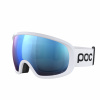 Poc Lyžařské brýle Poc FOVEA CLARITY COMP (hydrogen white/spektris blue)