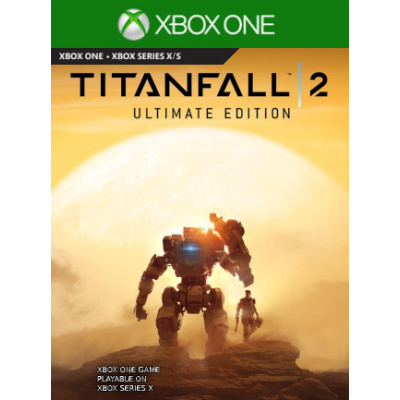 RESPAWN ENTERTAINMENT Titanfall 2 - Ultimate Edition XONE Xbox Live Key 10000084543003