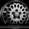 MAK OVERLAND 6,5x16 6x130 ET50.00 matt black
