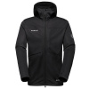 Mammut Ultimate VIII SO Hooded Jacket Men