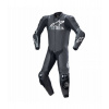 Jednodílná kombinéza MISSILE 2 WARD, ALPINESTARS (černá/metalická šedá) 2025 54