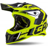 CASSIDA Cross Pro II Contra, (žltá fluo/čierna/sivá/biela, veľ. XL)