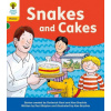 Oxford Reading Tree: Floppy's Phonics Decoding Practice: Oxford Level 5: Snakes and Cakes ()