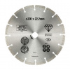 Stanley Príslušenstvo - Diamantový rezný kotúč na betón a tehly 230x22,2 mm STA38117-XJ
