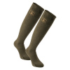 DEERHUNTER 2-Pack Wool Socks Long - ponožky dvojbalenie Veľkosť: 40/43
