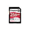 Kingston Canvas React Plus/SDHC/256 GB/UHS-II U3 ??/ Class 10 SDR2V6/256GB