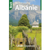 Albánie - Turistický průvodce - 5.vydání - Gillian Gloyer