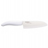 KYOCERA keramický profesionální kuchyňský nůž, bílá čepel 14 cm/ bílá rukojeť (FK-140WH-WH)