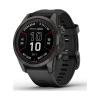 GARMIN smart hodinky - FENIX 7S PRO SAPPHIRE SOLAR - čierna