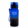fľaša AQUA PURE by ASTRA 400 ml - blue/black, 511023004