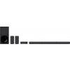 Sony HT-S40R - Soundbar systém - pre domáce kino - 5.1-kanálový - bezdrôtový - Modrátooth
