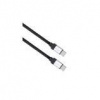 Solight SSC2101 magnetický USB C (M) - USB C (M)