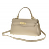 Laura Biaggi kožená crossbody kabelka TS118-61