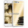 Silikónový obal Huawei P10 – Mirror – zlatá