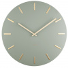Designové nástěnné hodiny 5716DG Karlsson 45cm