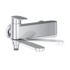 Ravak CHROME II 022.00CR vaňová nástenná batéria chróm X070451