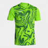 JOMA LION II DRES UNISEX - Neon zelená - veľkosť L