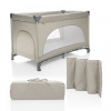 Zopa Postieľka skladací Lely Sand Beige