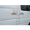 Nerez kryty kľučiek Mercedes Sprinter W901 FL - 8 ks