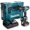 MAKITA DHP484RTJ Aku. vŕtací skrutkovač s príklepom
