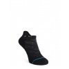 Ponožky na behanie Stance Athletic Tab - black