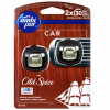 Ambi pur Car Osviežovač vzduchu do auta Old Spice 2x2ml