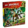 LEGO NINJAGO Drak života 71859 LEGO
