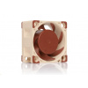 NOCTUA Ventilátor NF-A4x20-FLX, 40mm, hnědá NF-A4x20-FLX