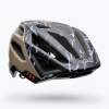 Cyklistická prilba Fox Racing Crossframe Pro Quest nut