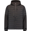 O'Neill PM IGNEOUS JACKET čierna Pánska lyžiarska/snowboardová bunda XXL