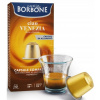 Kapsule pre Nespresso Caffè Borbone Ciao VENEZIA 10 ks Aluminiové talianske