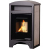 Krbové kachle HS Flamingo Aquaflam Vario BARMA 7-15kW HSF34-003 biely dub