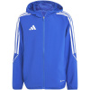 Jacket adidas Tiro 23 League Windbreaker Jr. IA1626 (126724) GREEN 140cm