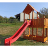 Playground System DETSKÉ IHRISKO - zostava so šmykľavkou Martin B (v.p. 1,5 m)