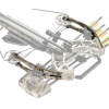 Beast Hunter Ramena kuše Beast Hunter Accelerator 410 snow camo