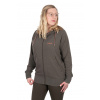 Mikina - Fox WC Zipped Hoodie XL