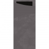 SAHM K-Sacchetto TISSUE 190X85 tmavosivý - 100ks / bal 100021520