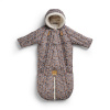 Elodie Details Baby overal do autosedačky Varianta: Blue Garden 0-6m