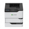 BAZAR - LEXMARK tiskárna MS826de SFP HV MONOCHROME LASER LAN, USB, duplex, dotykový LCD - Poškozený obal (Komplet)