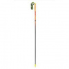 LEKI Neotrail Pro FX.One Superlite naturalcarbon-bright red-ruby red 120 cm; Červená hole
