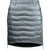 Zateplená sukňa SKHOOP Short Down Skirt Graphite S