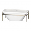 Duravit x viu 160 x 80 cm 700444000B10000