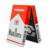 ELEKTRONICKÁ KLENOTNÍCKA VÁHA BALÍČEK CIGARIET MARLBORO LCD 0,01 g 500 g