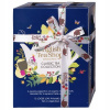 ENGLISH TEA SHOP Darčeková súprava organického čaju Classic modrá 12 ks