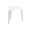 LM GLOBAL Design Limited Stolička do sprchy trojuholníková KING STTA 20