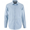 SOĽS Brody Men Pánska košeľa s dlhým rukávom SL02102 Sky blue XXL