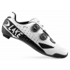 tretry LAKE CX238 Carbon bílo/černé vel.42,5