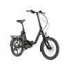 Elektro bicykel Leader Fox Harlan čierny 2024
