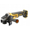 Uhlová brúska DEWALT DCG405N-XJ 125 mm, 18 V