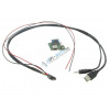 USB+JACK konektor Hyundai
